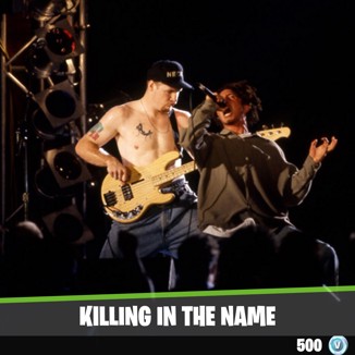 Killing In The Name